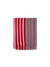 Écharpe Missoni en laine - Rose