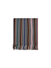 Écharpe  Missoni en laine - Multicolore