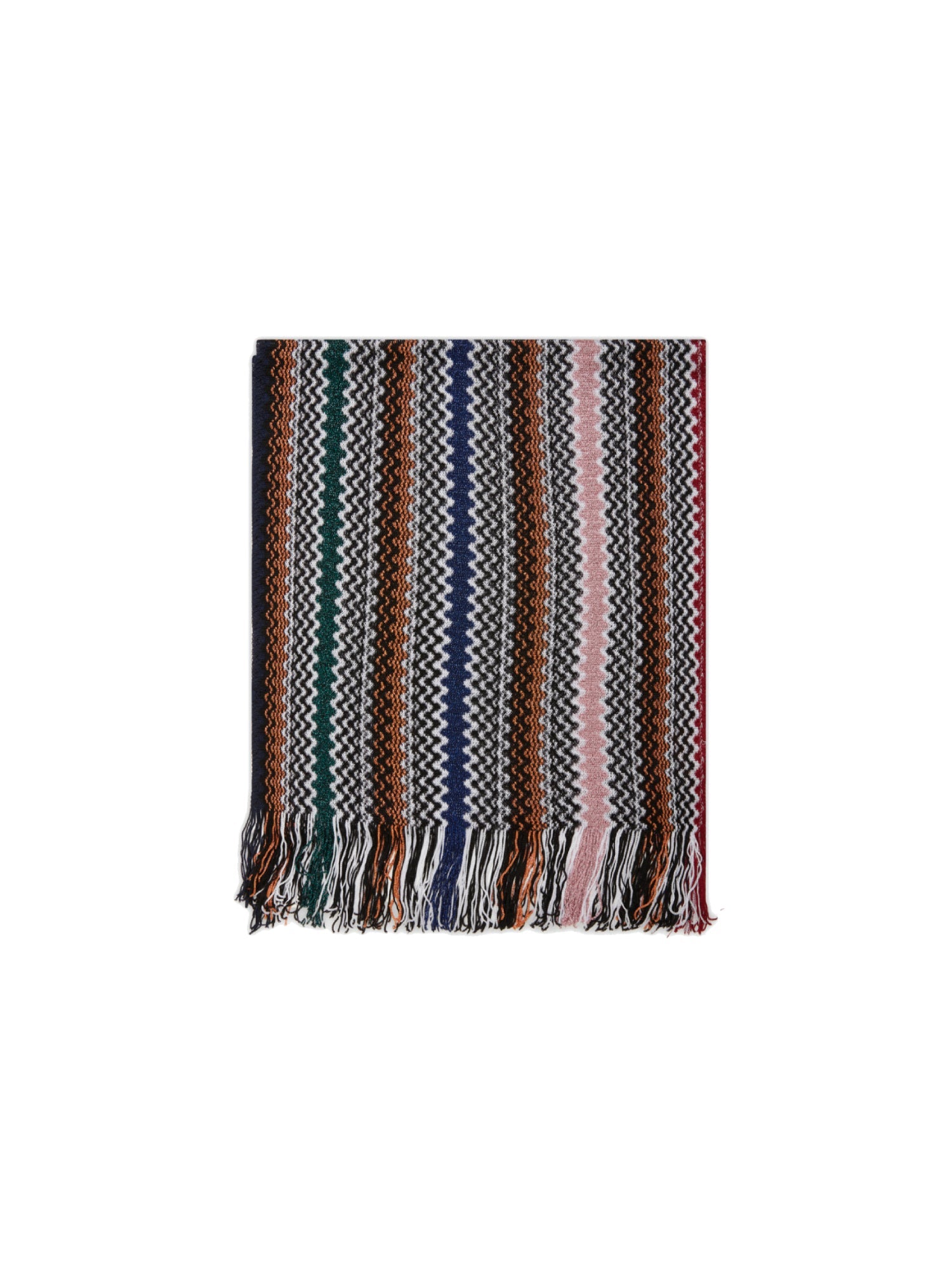 Écharpe  Missoni en laine - Multicolore