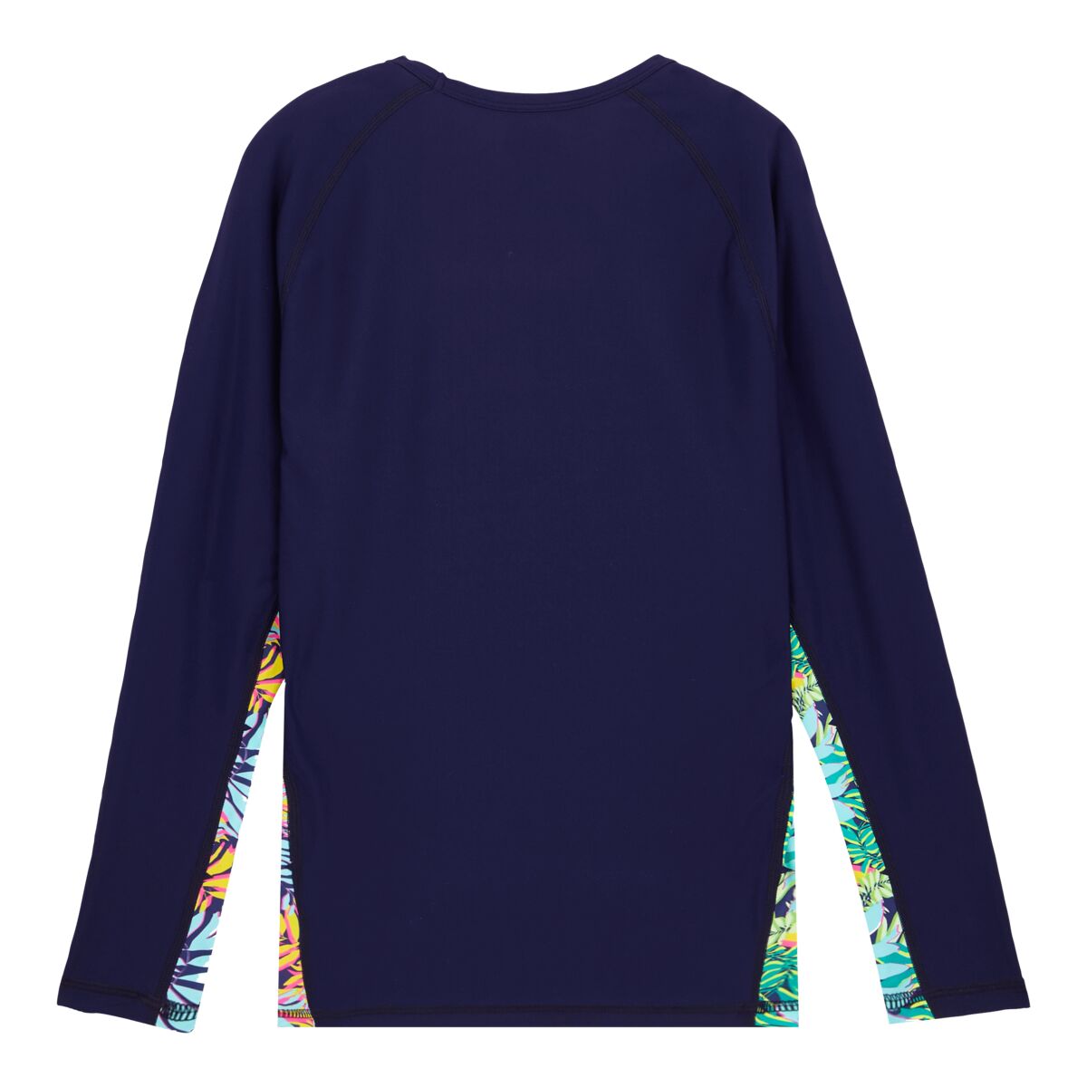 BLEU NUIT RASHGUARD ROLLER HOMME