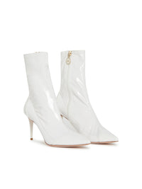 Bottines E.Franchi - Blanc