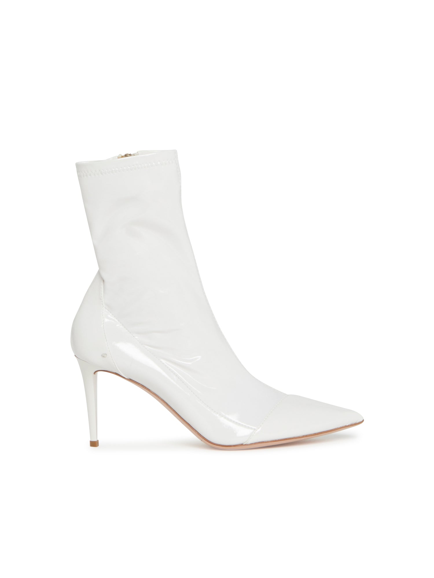 Bottines E.Franchi - Blanc