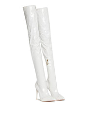Cuissardes E.Franchi - Blanc