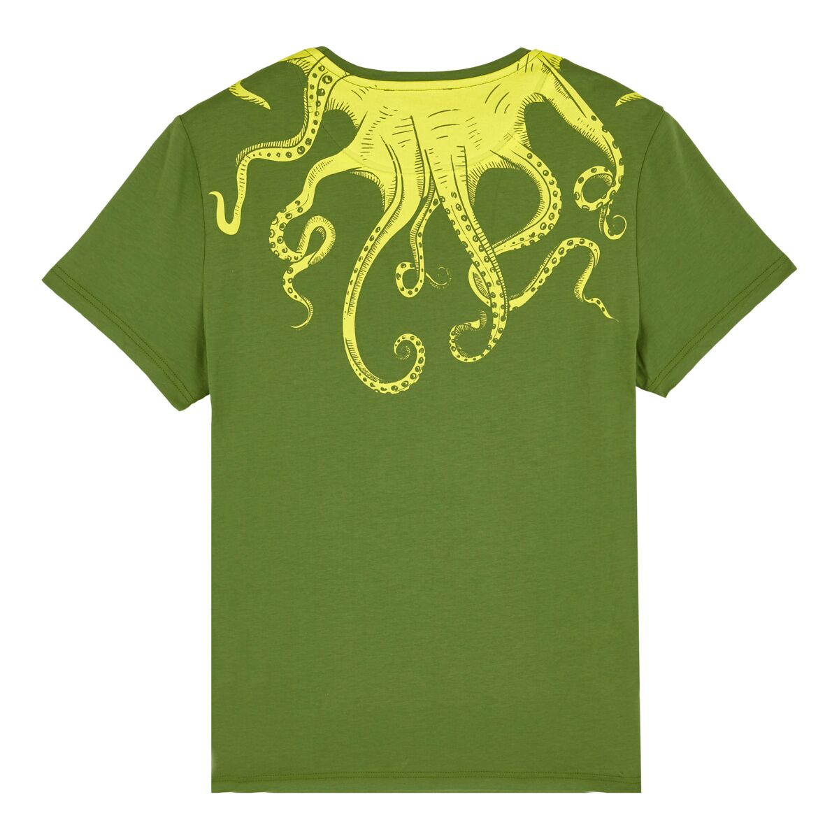 SYCOMORE TEE SHIRT TAO HOMME
