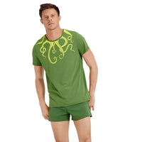 SYCOMORE TEE SHIRT TAO HOMME
