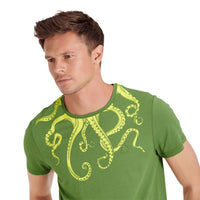 SYCOMORE TEE SHIRT TAO HOMME