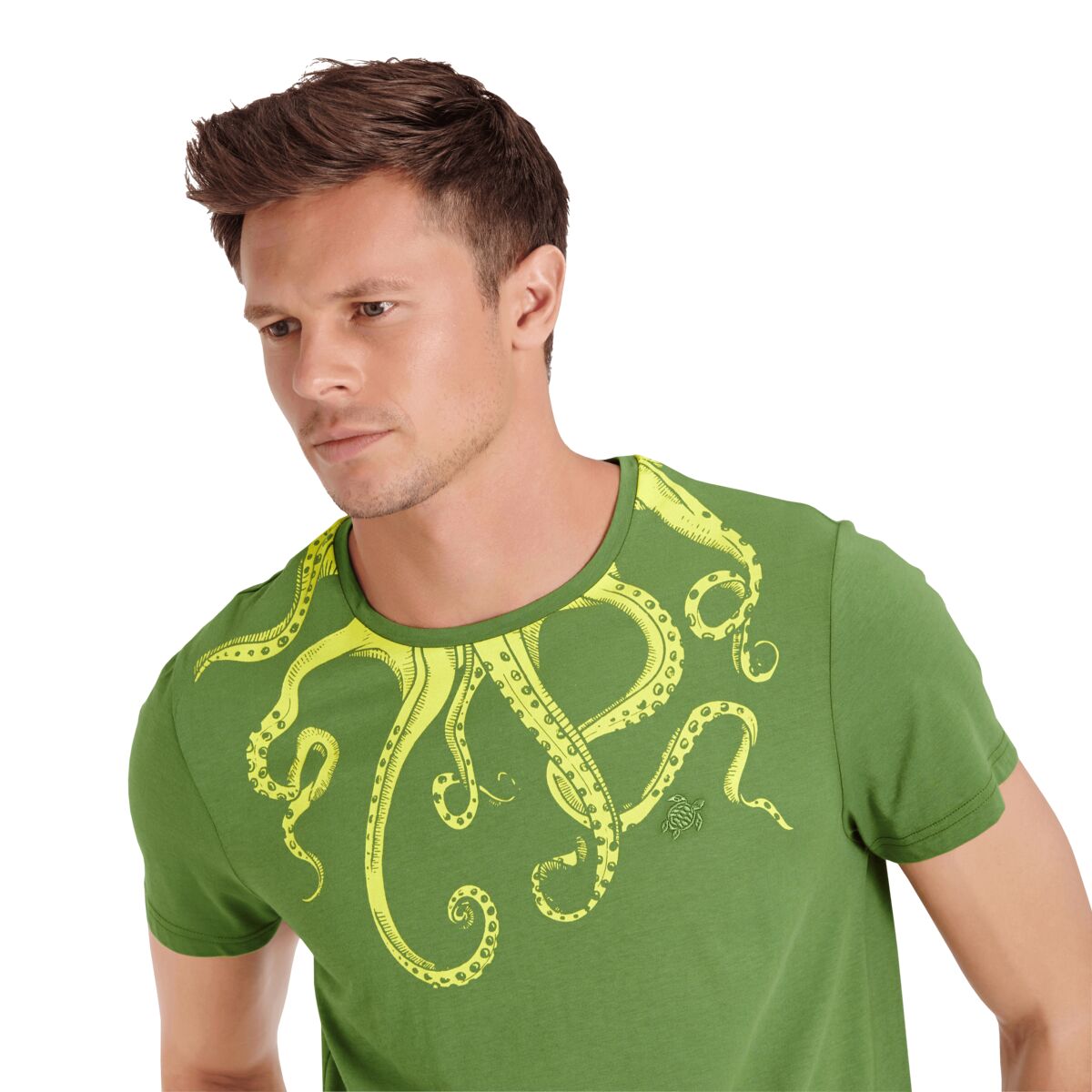 SYCOMORE TEE SHIRT TAO HOMME