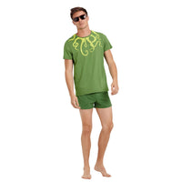 SYCOMORE TEE SHIRT TAO HOMME