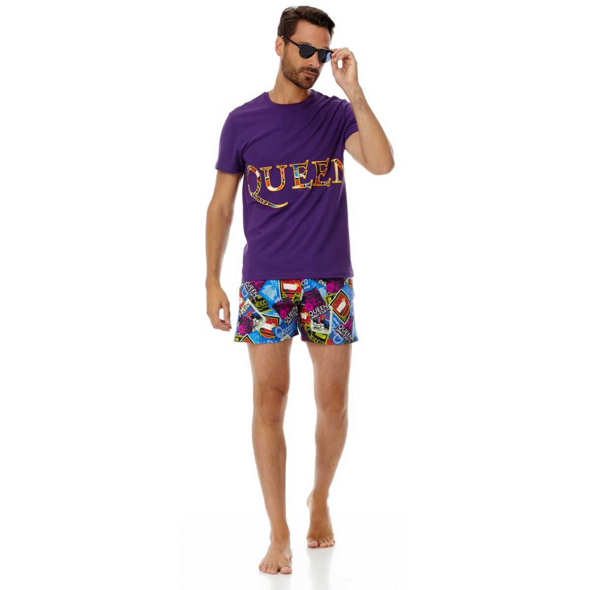 ZINZOLIN TEE SHIRT TAO HOMME