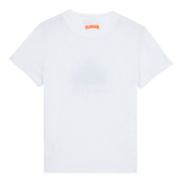 BLANC TEE SHIRT TAO HOMME
