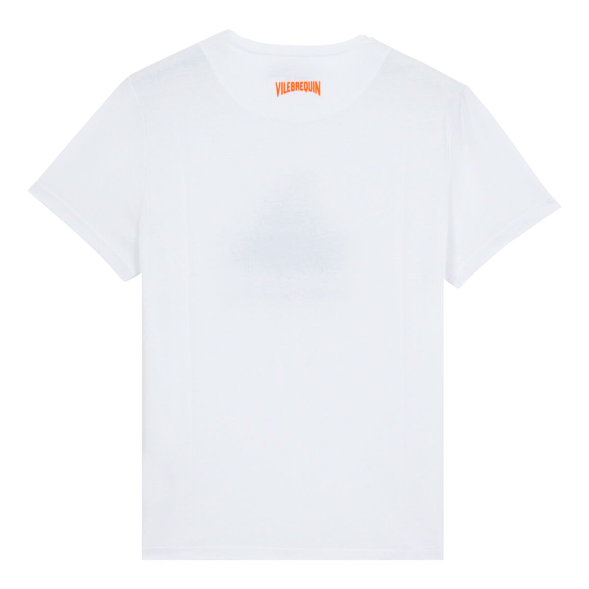 BLANC TEE SHIRT TAO HOMME