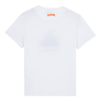 BLANC TEE SHIRT TAO HOMME