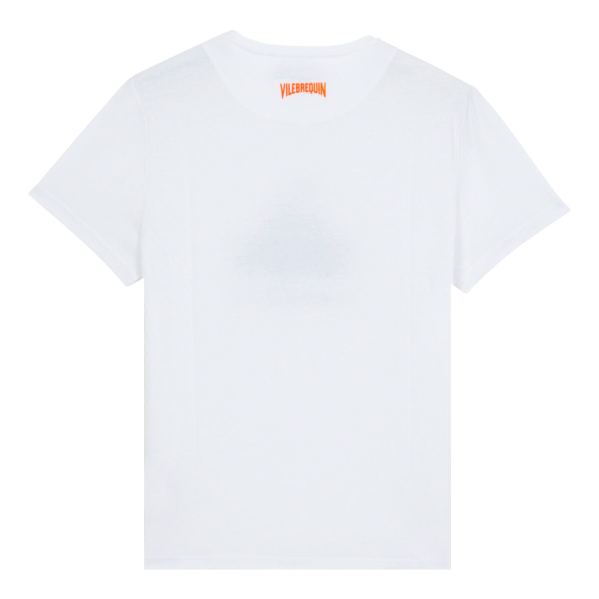 BLANC TEE SHIRT TAO HOMME