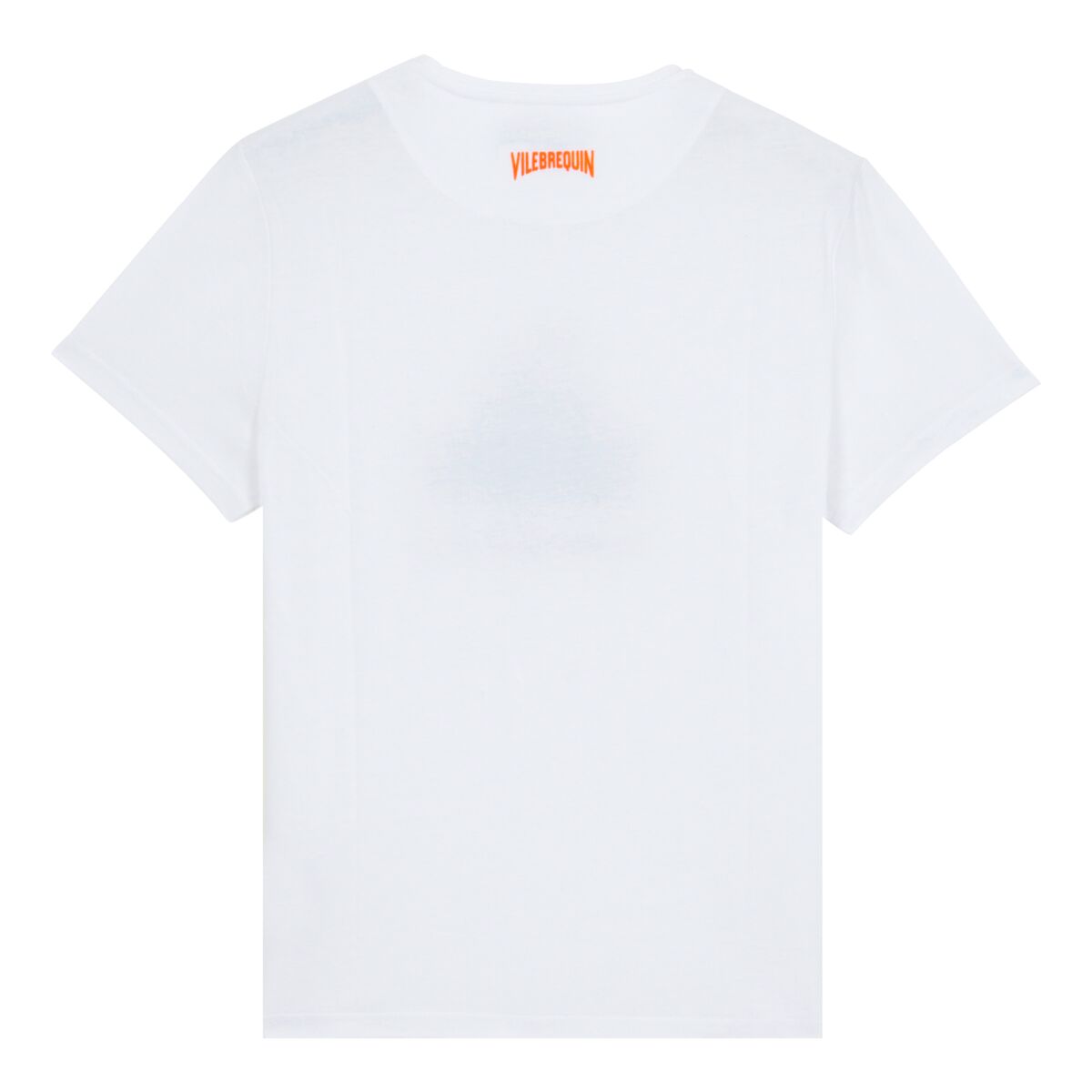 BLANC TEE SHIRT TAO HOMME