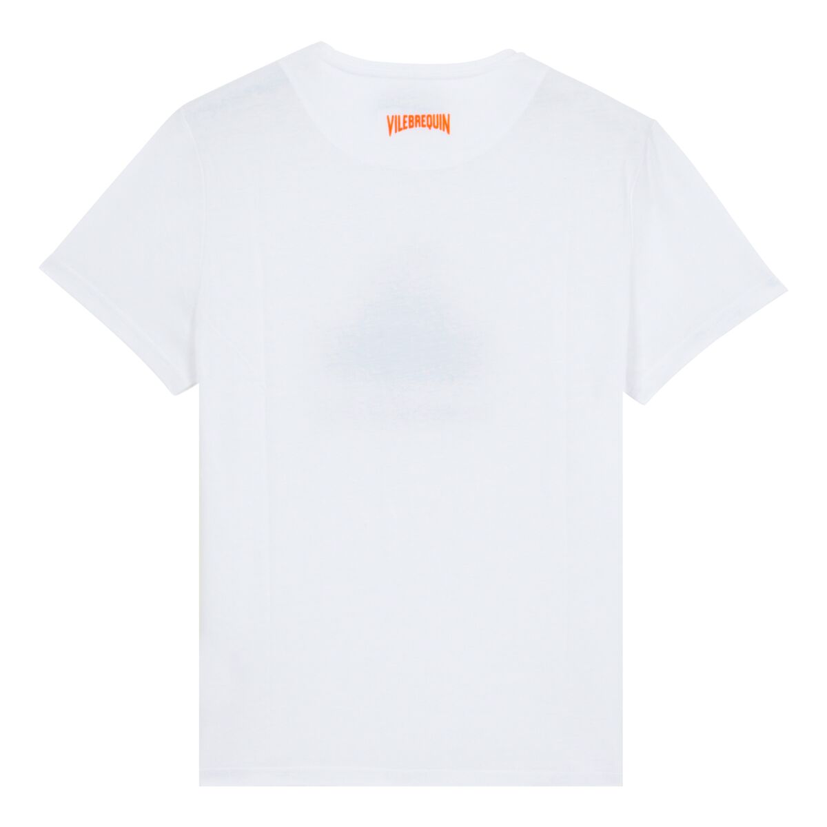 BLANC TEE SHIRT TAO HOMME