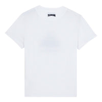 BLANC TEE SHIRT TAO HOMME