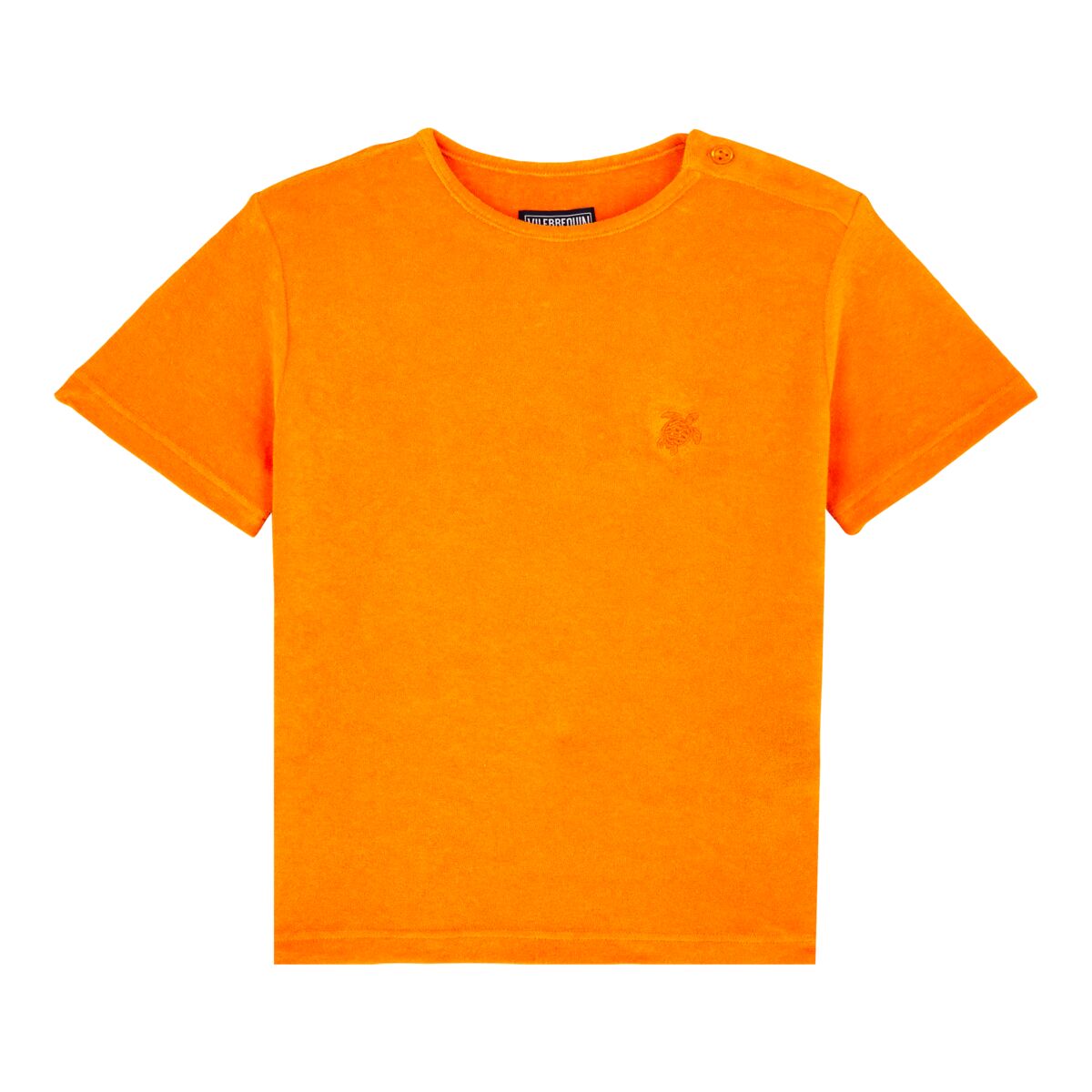 FLAMME TEE SHIRT TURBOT HOMME
