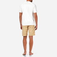 BLANC TEE SHIRT TEEGUS HOMME