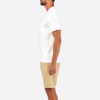 BLANC TEE SHIRT TEEGUS HOMME