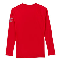 ROUGE LAQUE TEE SHIRT TAKEOFF UNISEXE