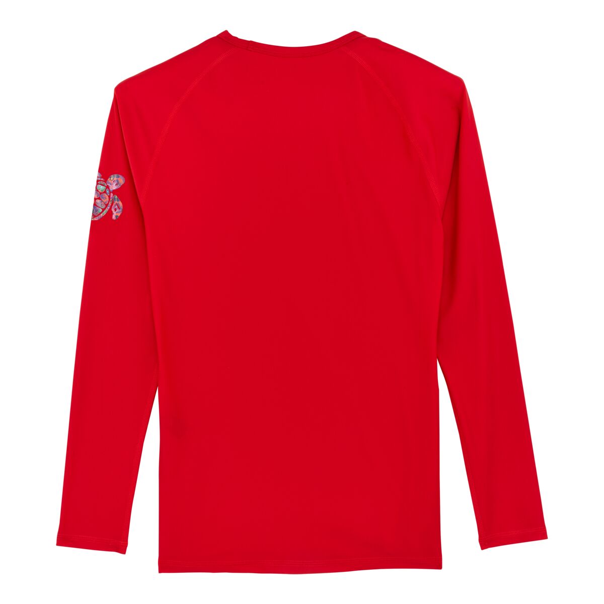 ROUGE LAQUE TEE SHIRT TAKEOFF UNISEXE