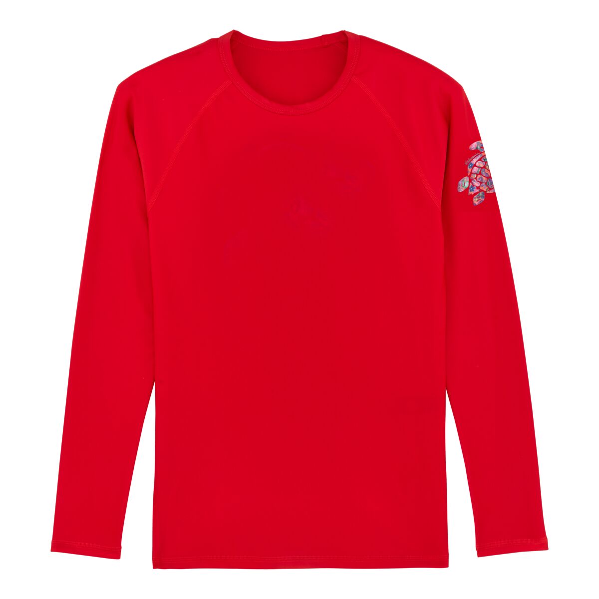 ROUGE LAQUE TEE SHIRT TAKEOFF UNISEXE