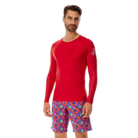 ROUGE LAQUE TEE SHIRT TAKEOFF UNISEXE