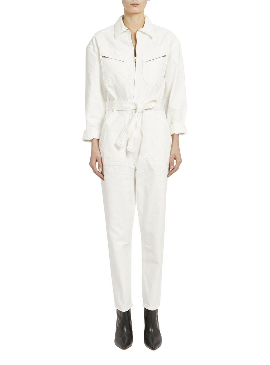 Combipantalon Toudi - Off White