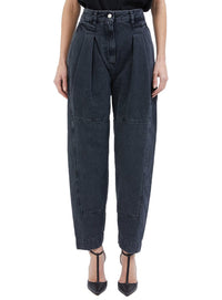 Pantalon Vangirip - Used Black