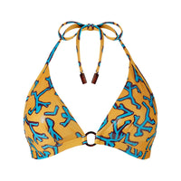 CURCUMA MAILLOT DE BAIN FINE FEMME