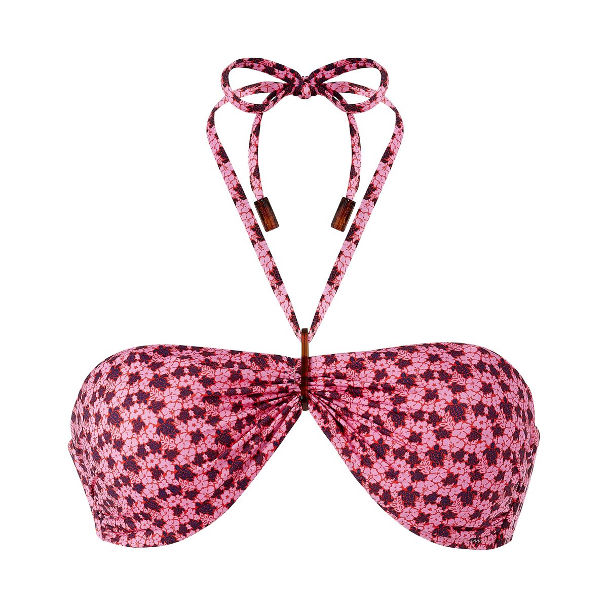 ROSE MAILLOT DE BAIN FEERY FEMME