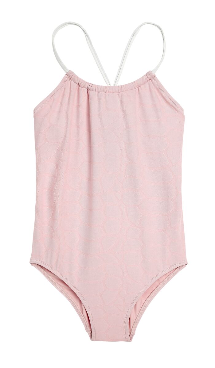 PIVOINE MAILLOT DE BAIN GAZETTE FEMME