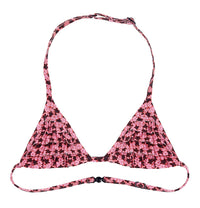 ROSE MAILLOT DE BAIN GIVLY FEMME