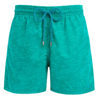 VERT VERONESE MAILLOT DE BAIN MOOREA HOMME