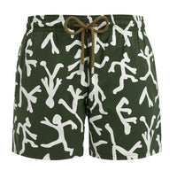 OLIVE MAILLOT DE BAIN MOORISE HOMME