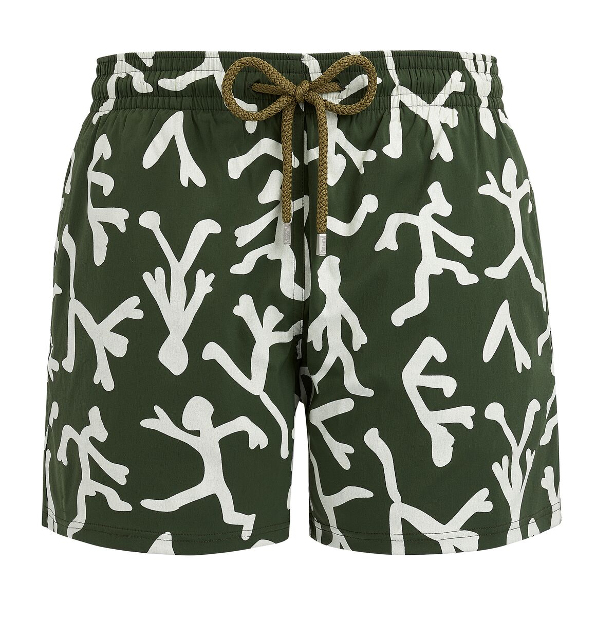 OLIVE MAILLOT DE BAIN MOORISE HOMME