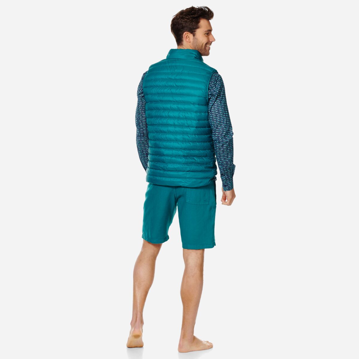 PINEDE VESTE VERSANT UNISEXE