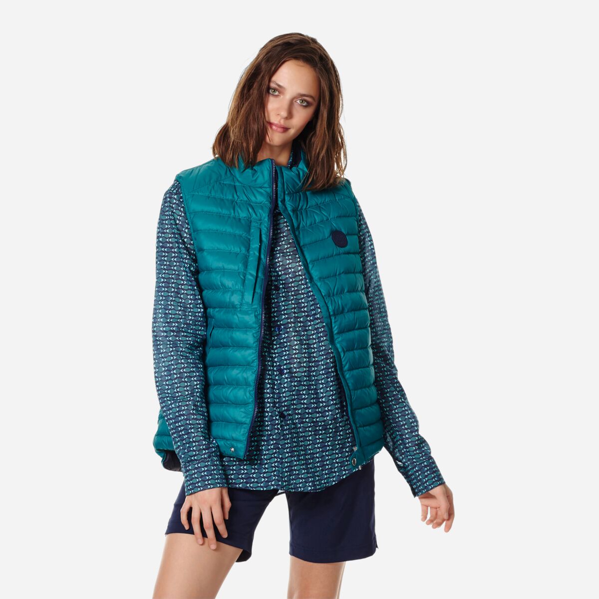PINEDE VESTE VERSANT UNISEXE