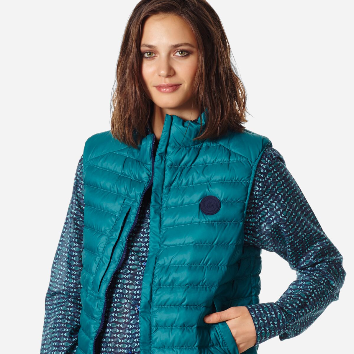 PINEDE VESTE VERSANT UNISEXE