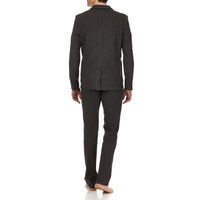 GRIS VESTE VERSO HOMME