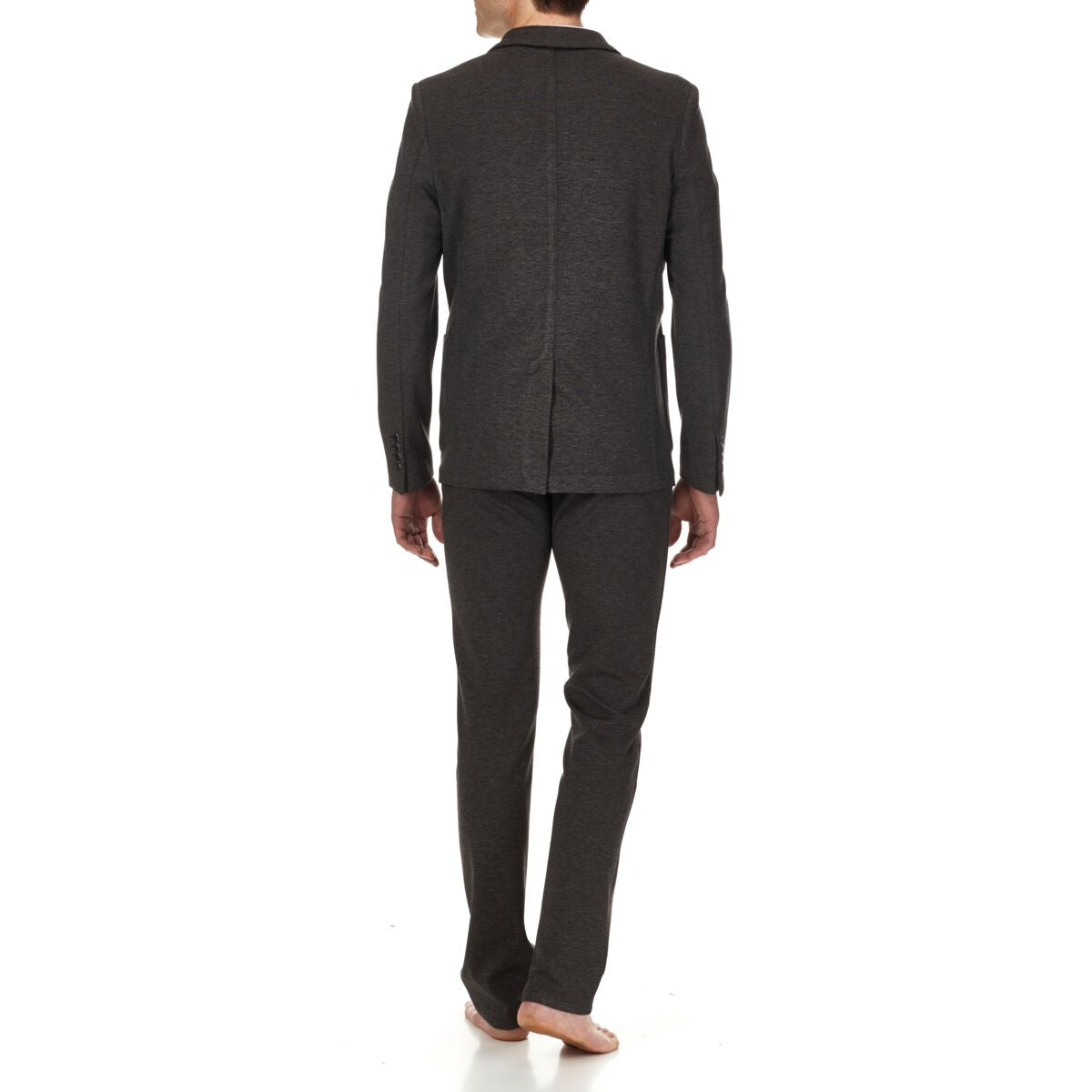 GRIS VESTE VERSO HOMME