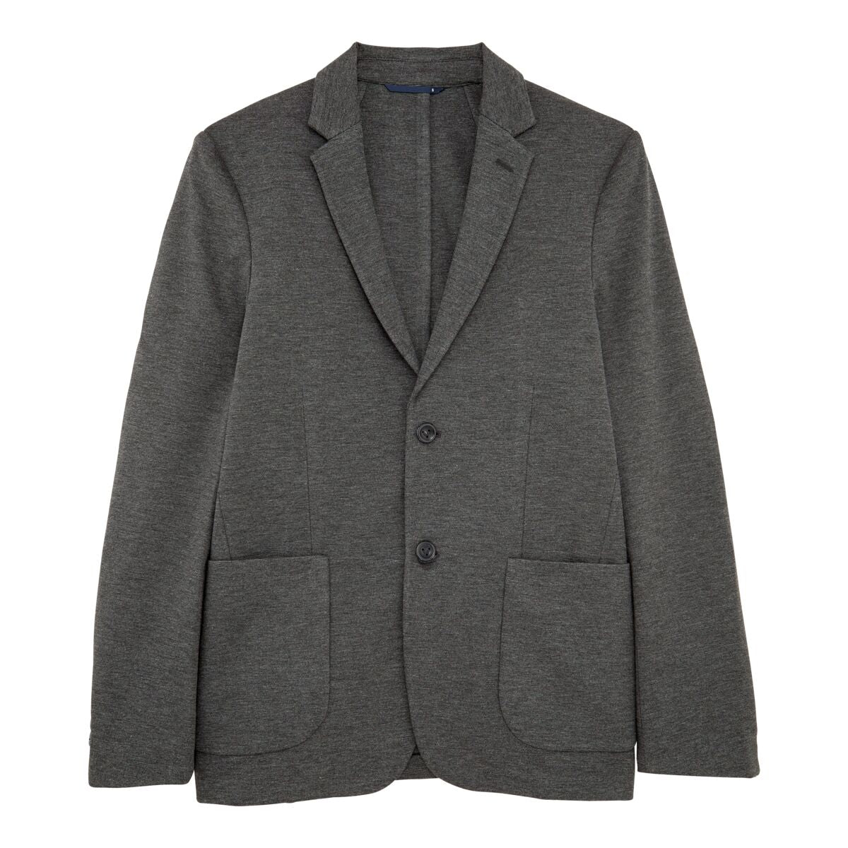 GRIS VESTE VERSO HOMME