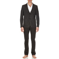 GRIS VESTE VERSO HOMME