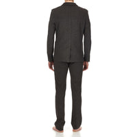 GRIS VESTE VERSO HOMME