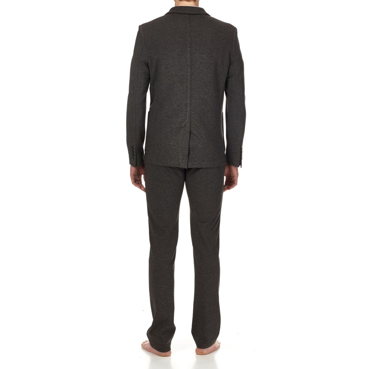 GRIS VESTE VERSO HOMME