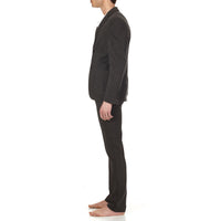 GRIS VESTE VERSO HOMME