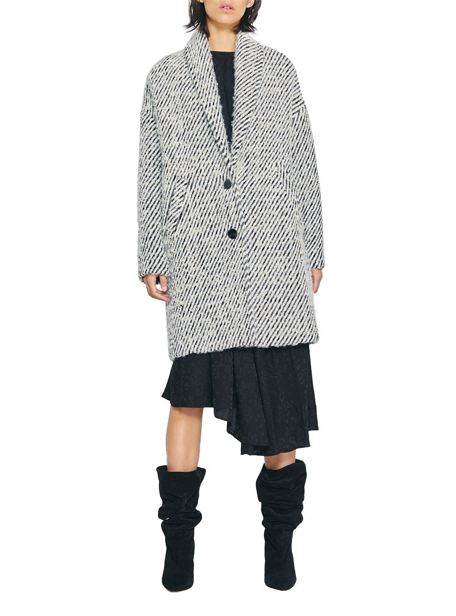 Manteau Colipea - Grey