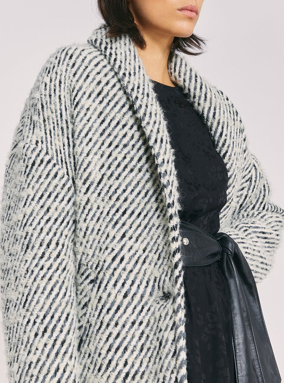 Manteau Colipea - Grey