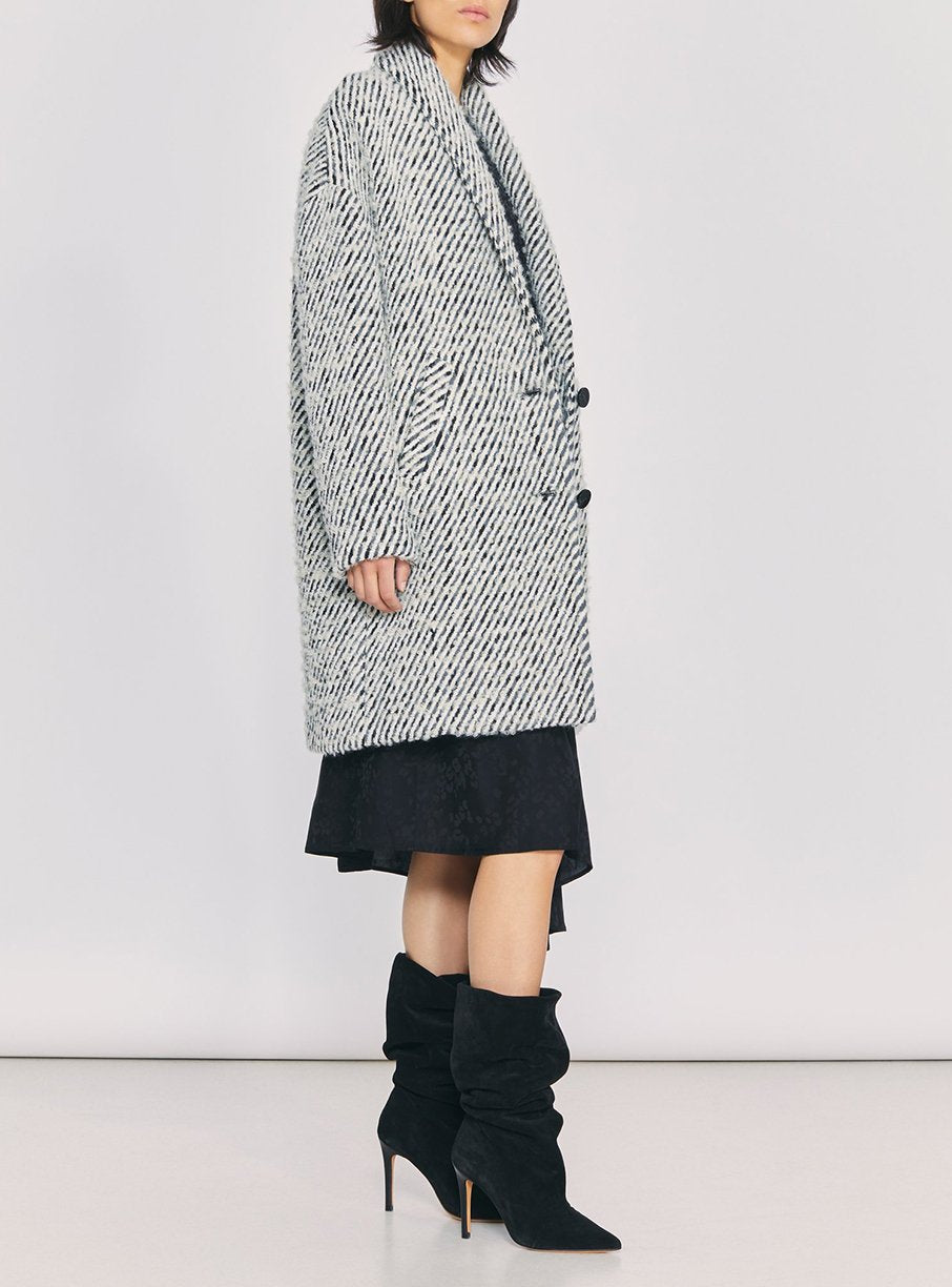 Manteau Colipea - Grey