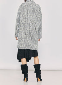 Manteau Colipea - Grey